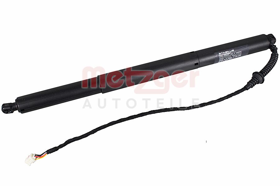 Metzger Elektromotor, achterklep 2115069