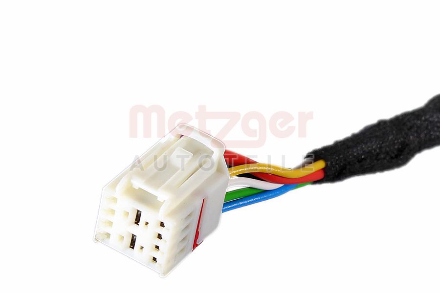 Metzger Elektromotor, achterklep 2115069