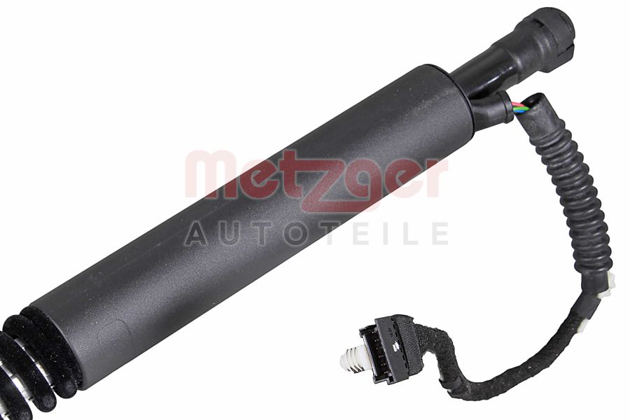 Metzger Elektromotor, achterklep 2115072