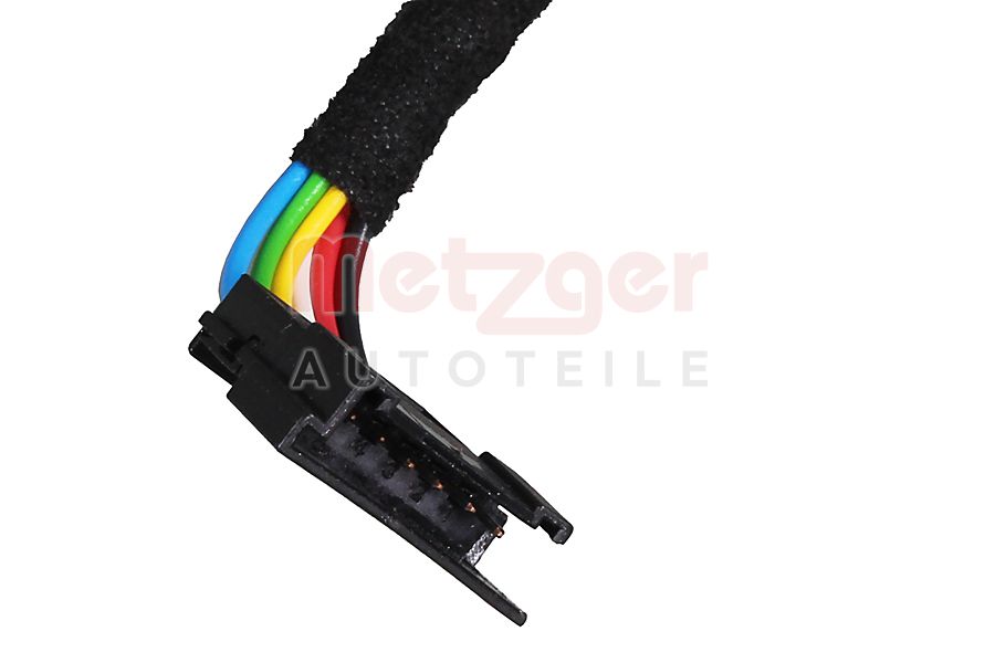 Metzger Elektromotor, achterklep 2115075