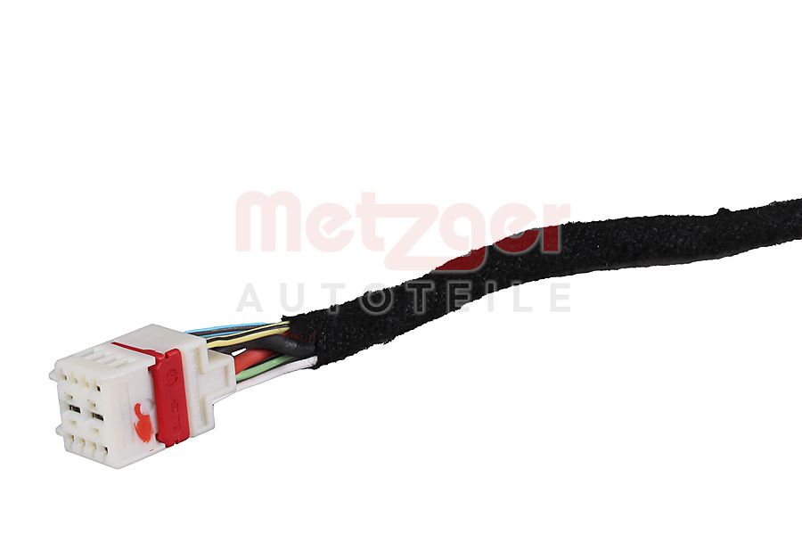 Metzger Elektromotor, achterklep 2115076