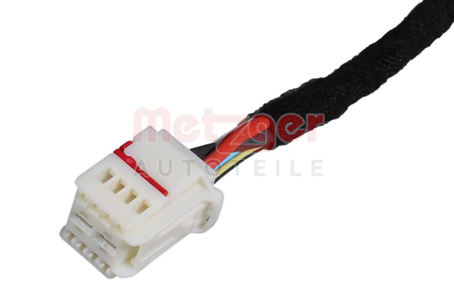 Metzger Elektromotor, achterklep 2115077