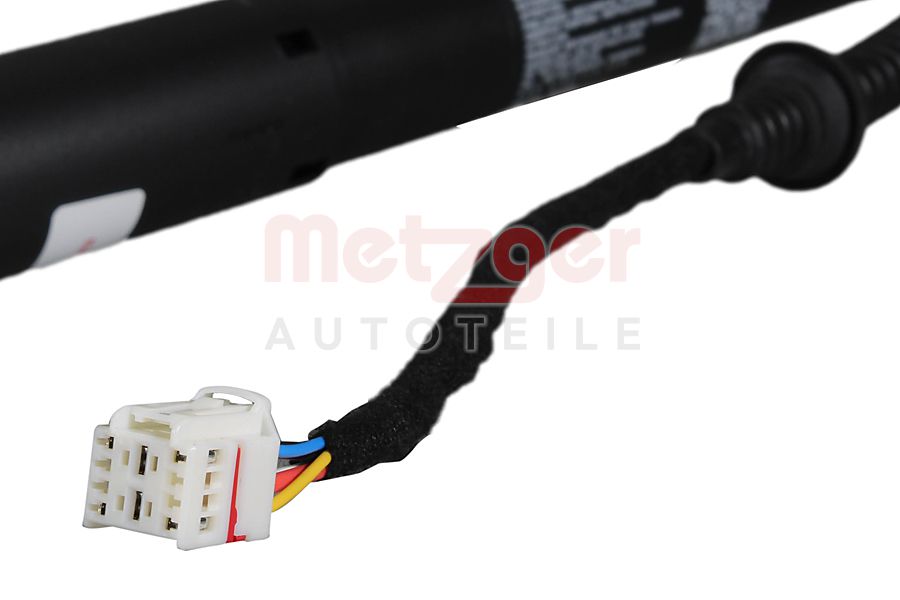 Metzger Elektromotor, achterklep 2115079