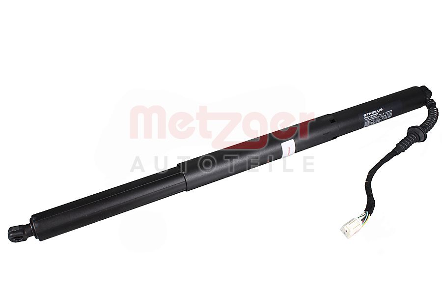 Metzger Elektromotor, achterklep 2115080