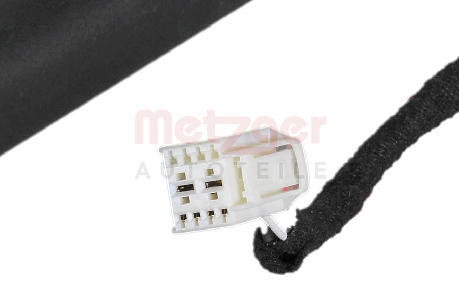 Metzger Elektromotor, achterklep 2115083