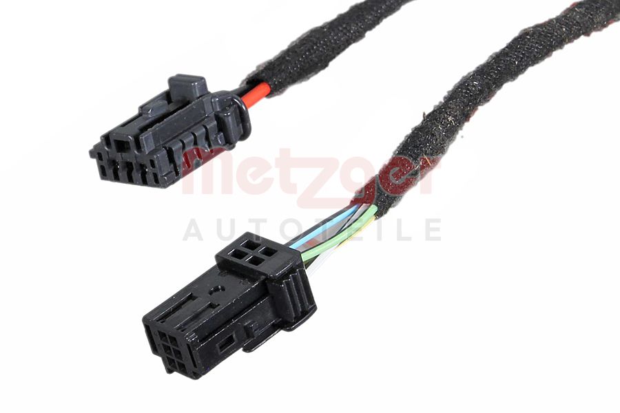 Metzger Elektromotor, achterklep 2115084