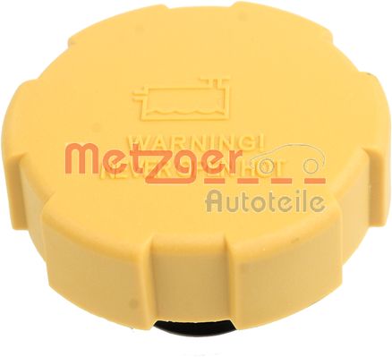 Metzger Radiateurdop 2140045