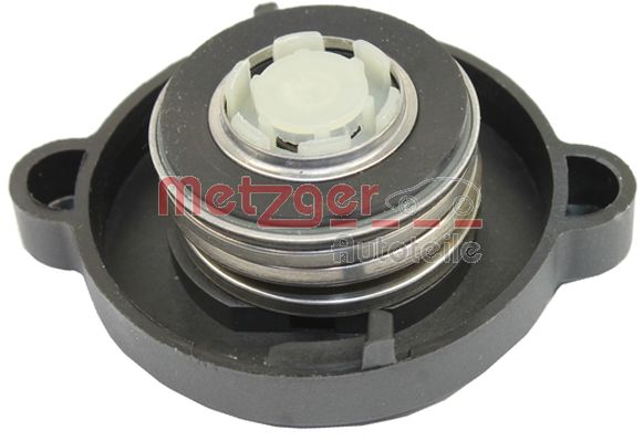 Metzger Radiateurdop 2140054