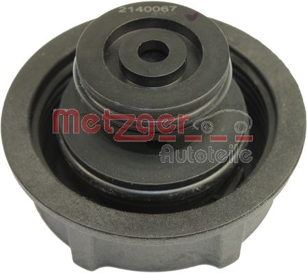 Metzger Radiateurdop 2140067