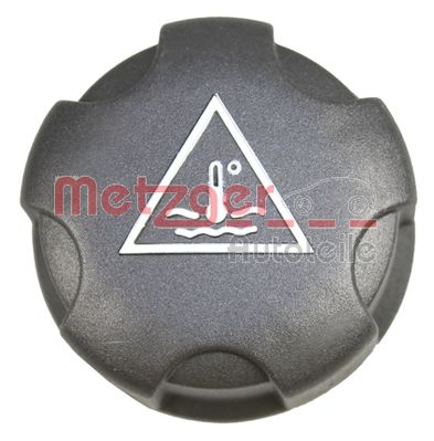 Metzger Radiateurdop 2140081