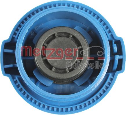 Metzger Radiateurdop 2140099