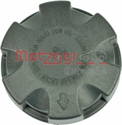 Metzger Radiateurdop 2140102