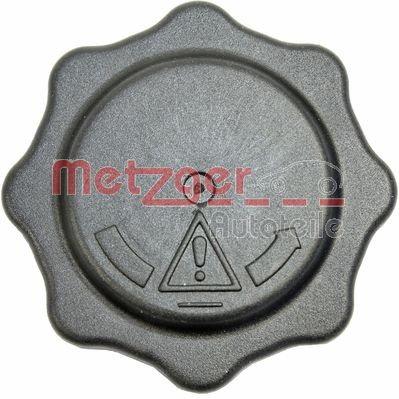 Metzger Radiateurdop 2140153