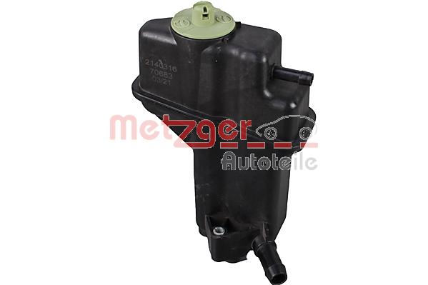 Oliereservoir servo Metzger 2140316