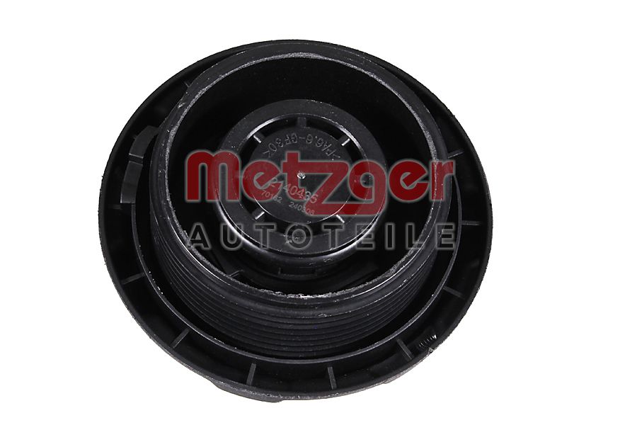 Metzger Afsluitdeksel, koelvloeistofreservoir 2140435