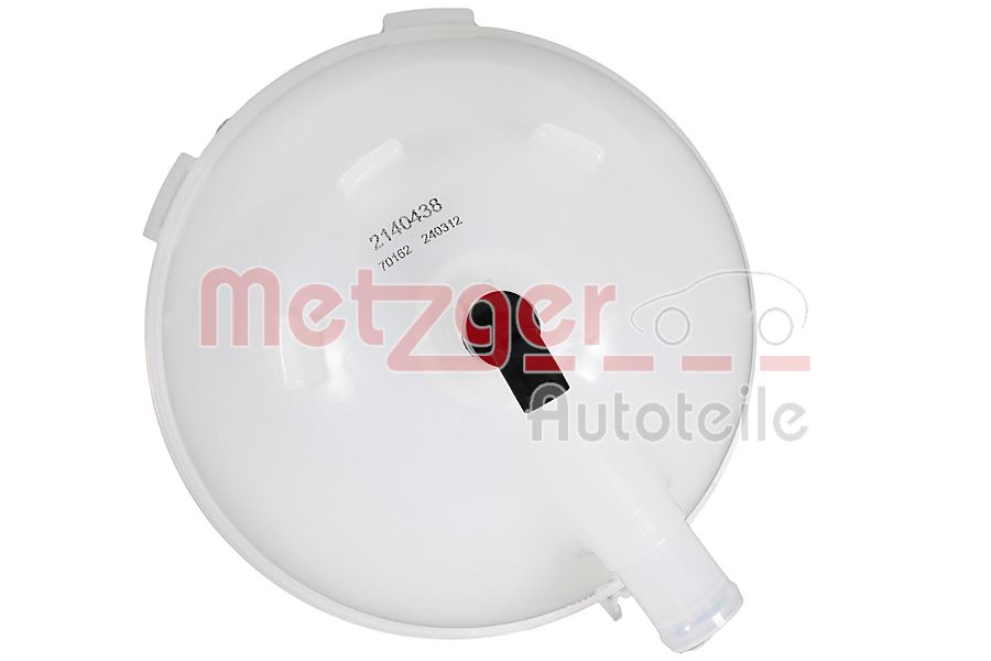 Metzger Expansietank, koelvloeistof 2140438
