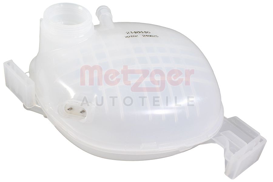 Metzger Expansietank, koelvloeistof 2140446