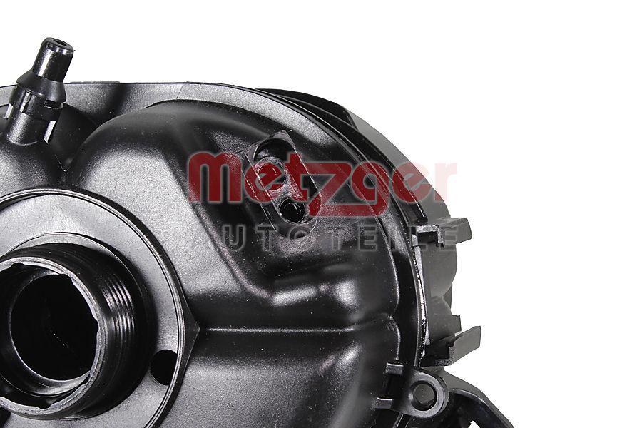 Metzger Expansietank, koelvloeistof 2140449