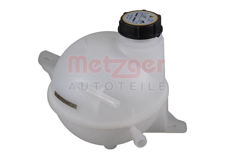Metzger Expansietank, koelvloeistof 2140458