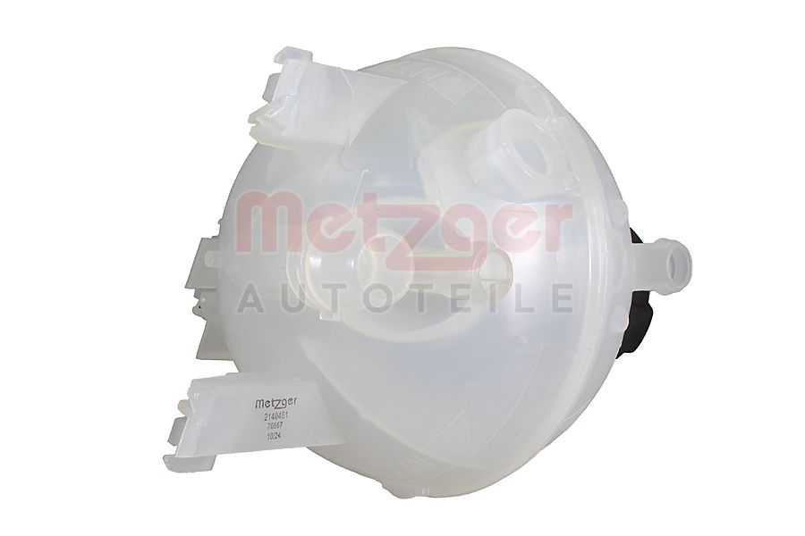 Metzger Expansietank, koelvloeistof 2140461