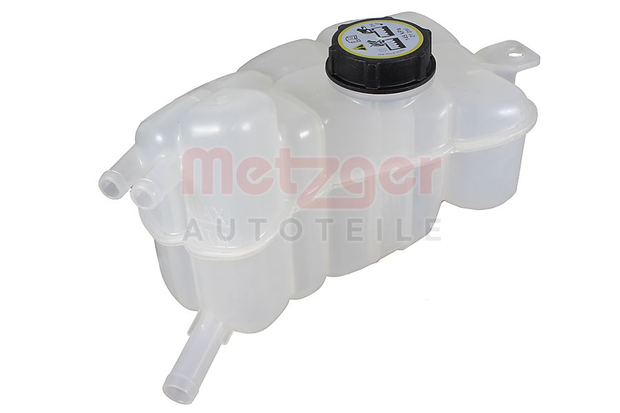 Metzger Expansietank, koelvloeistof 2140462
