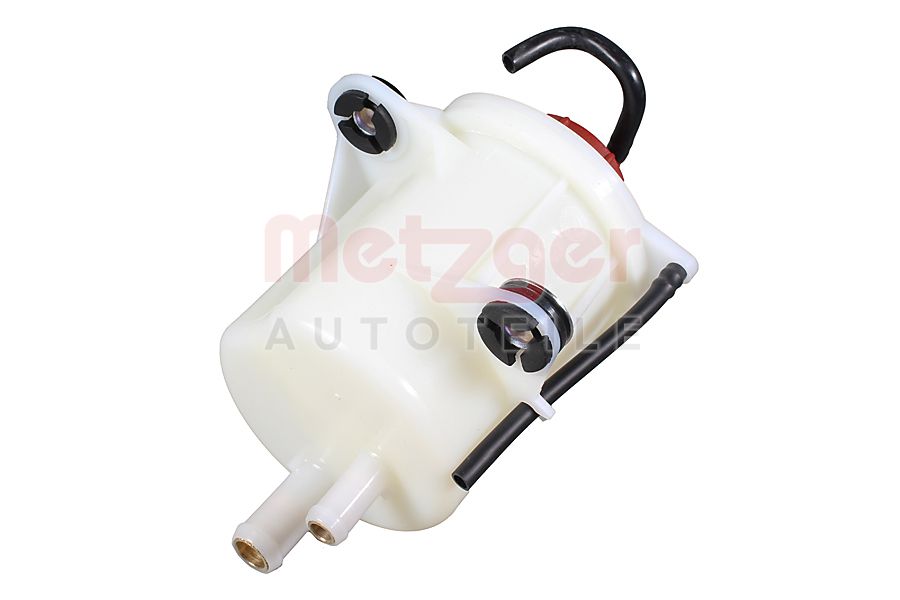 Metzger Expansievat, hydraulische olie (stuurbekrachtiging) 2140470