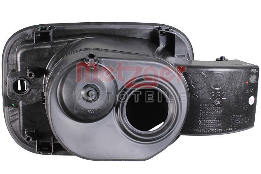 Metzger Tankklep 2140482