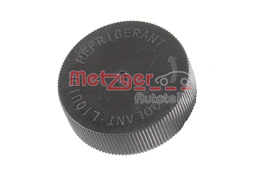 Metzger Radiateurdop 2141054