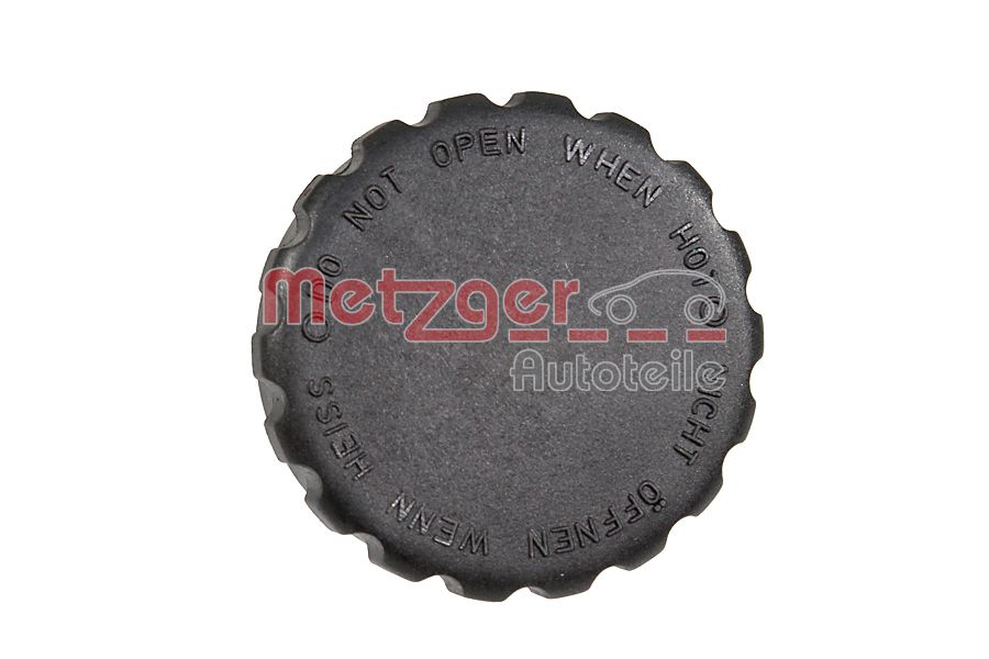 Metzger Radiateurdop 2141057