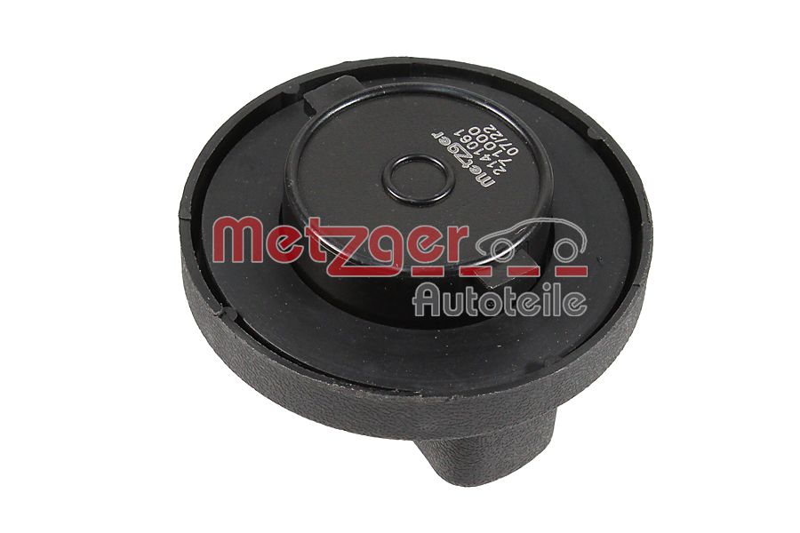 Metzger Tankdop 2141061