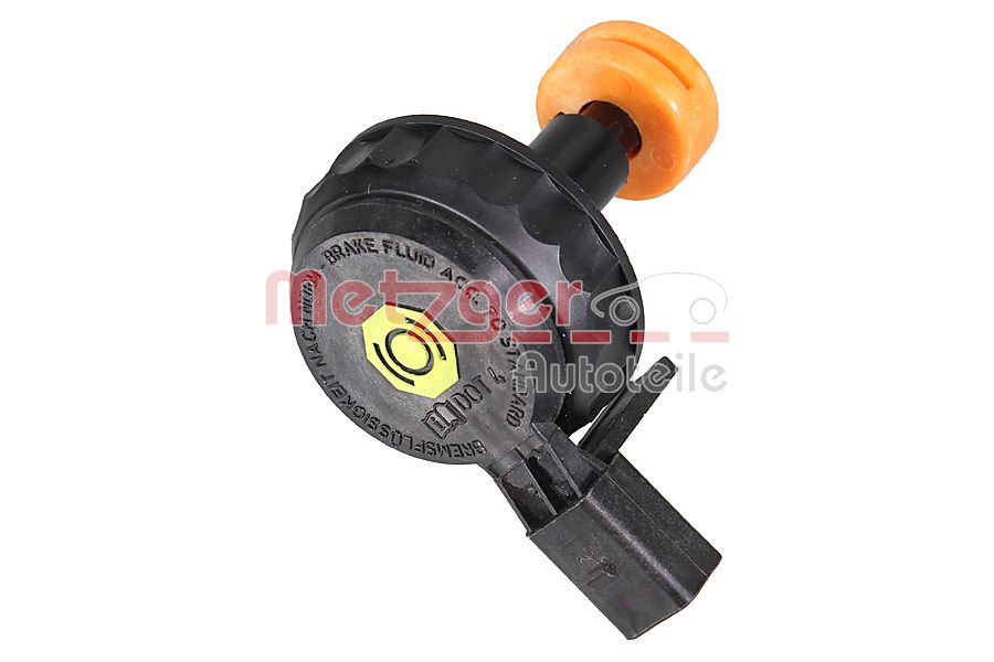 Metzger Remvloeistofreservoir deksel 2141081