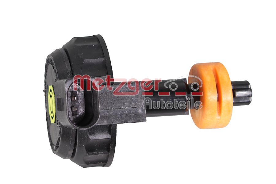 Metzger Remvloeistofreservoir deksel 2141081