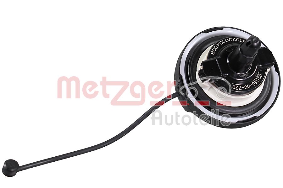 Metzger Tankdop 2141087