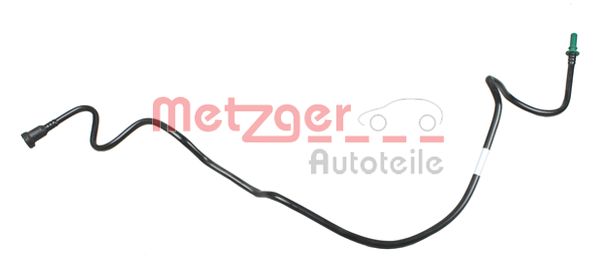 Brandstofleiding Metzger 2150099