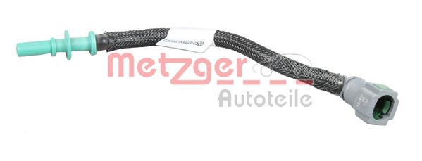 Brandstofleiding Metzger 2150111