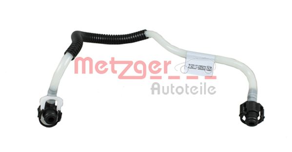 Brandstofleiding Metzger 2150117