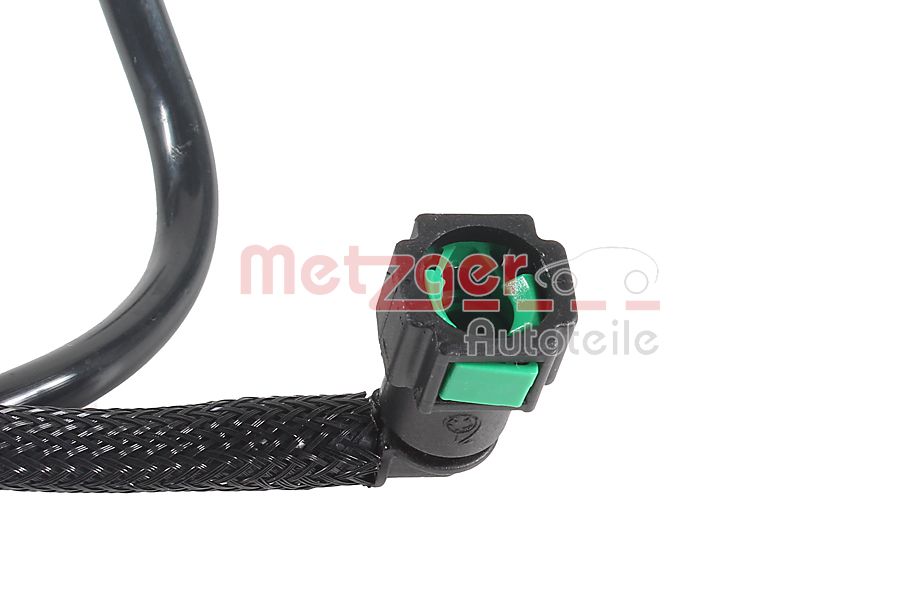 Metzger Brandstofleiding 2150226