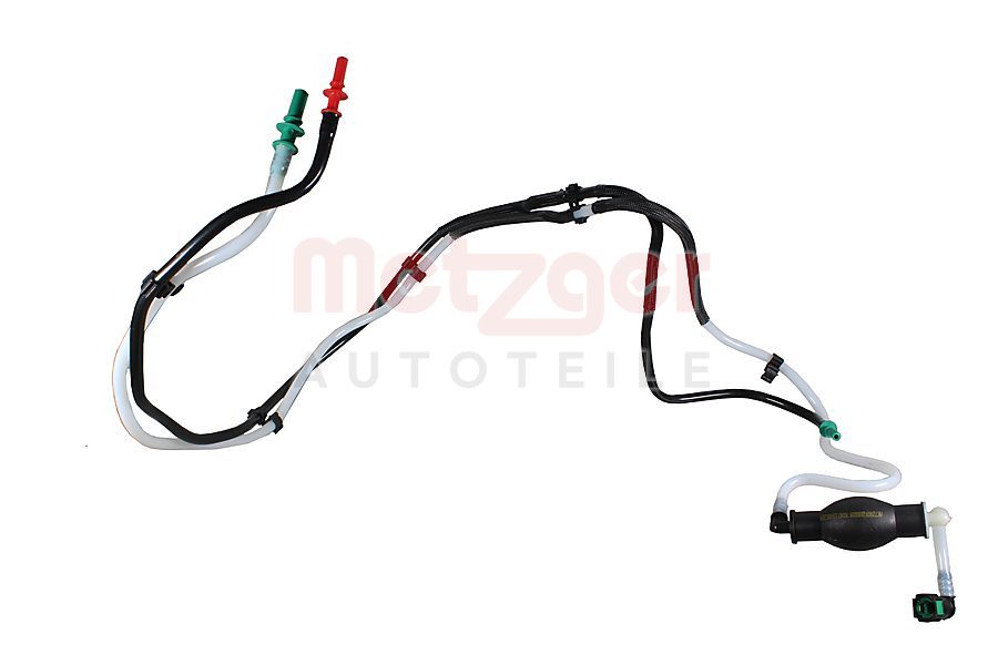 Metzger Brandstofleiding 2150239