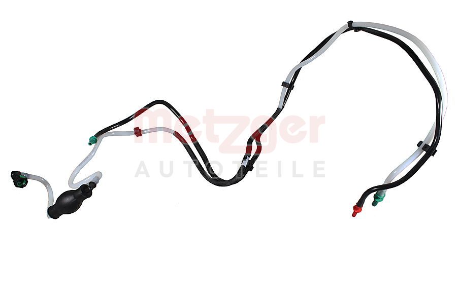 Metzger Brandstofleiding 2150239