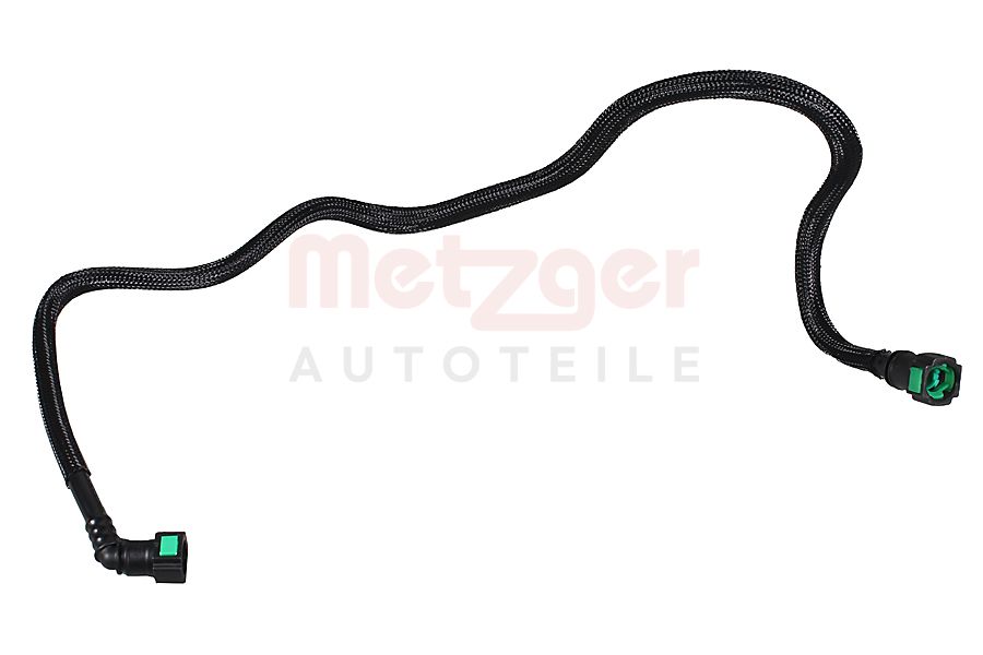 Metzger Brandstofleiding 2150244