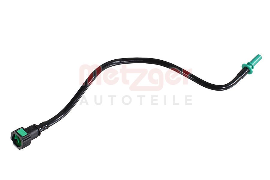 Brandstofleiding Metzger 2150250