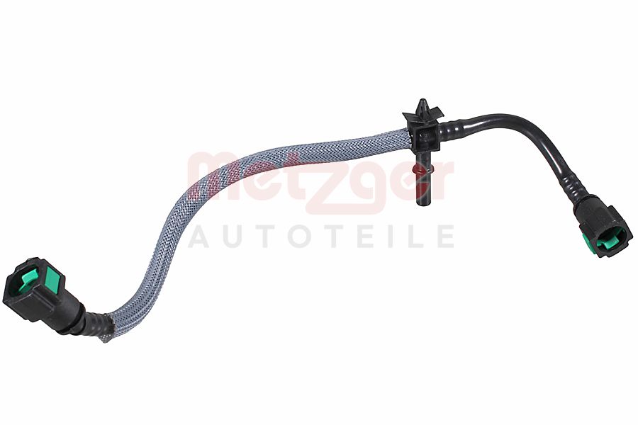 Metzger Brandstofleiding 2150253