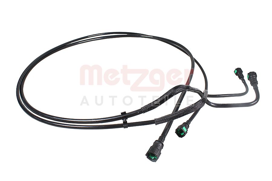 Metzger Brandstofleiding 2150263