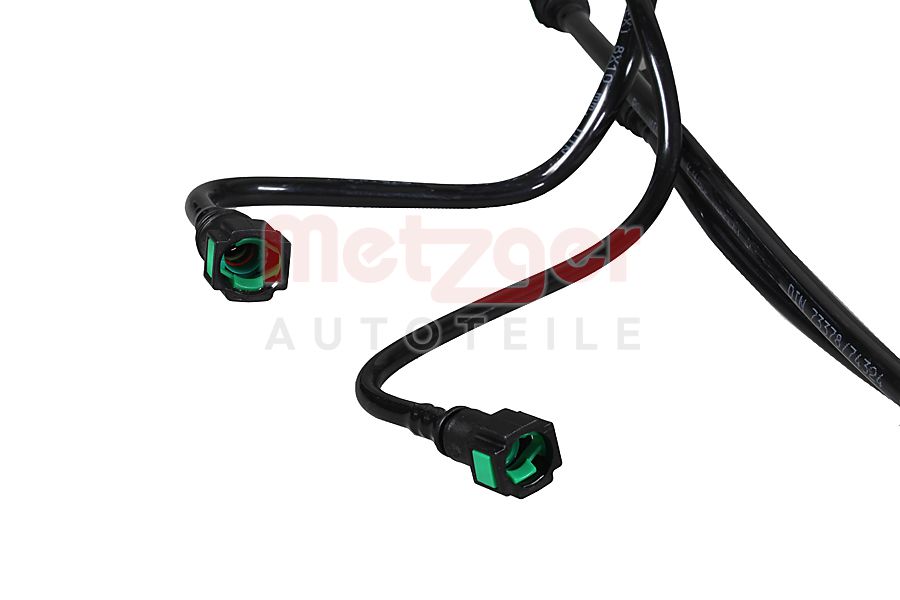 Metzger Brandstofleiding 2150263