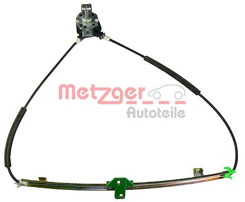 Raammechanisme Metzger 2160003