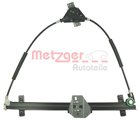 Metzger Raammechanisme 2160004