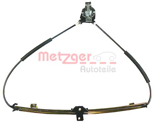 Raammechanisme Metzger 2160005