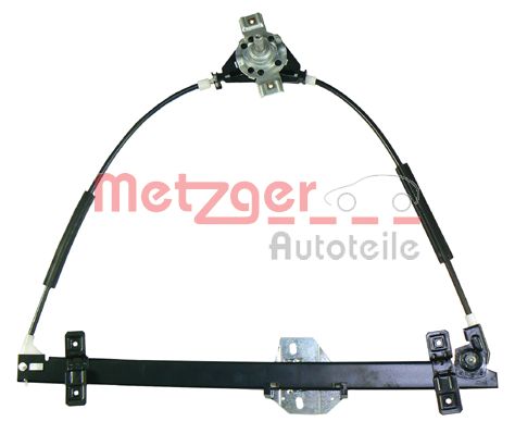 Metzger Raammechanisme 2160006