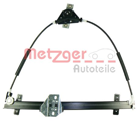 Metzger Raammechanisme 2160006