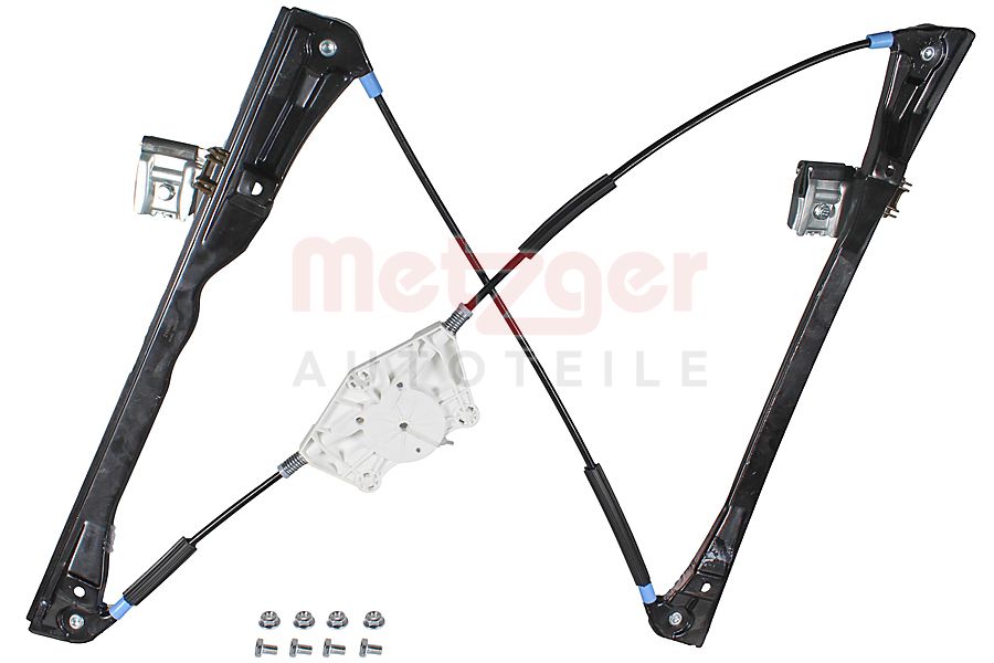 Metzger Raammechanisme 2160016